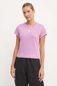 Bavlnené tričko adidas Originals ružová IY7337