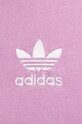 Bavlnené tričko adidas Originals IY7337 ružová