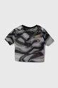 Футболка adidas Originals Pride IZ4902 серый AW24