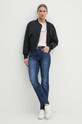 Levi's tricou din bumbac 17369.2753 roz AW24