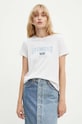 Bavlnené tričko Levi's sivá 17369.2800