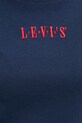 Levi's tricou din bumbac A8798 bleumarin