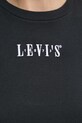 Levi's t-shirt bawełniany A8798 czarny