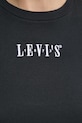 Levi's tricou din bumbac A8798 negru