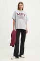 Levi's tricou din bumbac 000G4 gri AW24