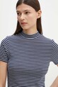 Levi's tricou bleumarin 001MS