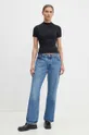 Μπλουζάκι Levi's 001MS μαύρο AW24