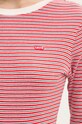 Levi's longsleeve 000KL czerwony
