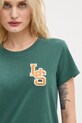 Îmbrăcăminte Levi's tricou din bumbac 17369.2856 verde