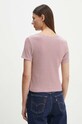 Odzież Levi's t-shirt A8782 czerwony