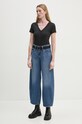 Tričko Levi's A8782 čierna AW24