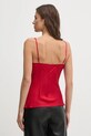 Одяг Блузка United Colors of Benetton 5FWVDH00O червоний