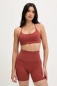 JOYINME biustonosz do jogi Breeze Top.Breeze pomarańczowy AW25