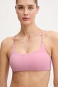 JOYINME biustonosz do jogi Breeze różowy Top.Breeze