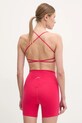 Одяг Бюстгальтер для йоги JOYINME Breeze Top.Breeze рожевий