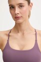JOYINME biustonosz do jogi Breeze fioletowy Top.Breeze