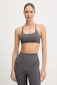 JOYINME biustonosz do jogi Breeze bez fiszbinów szary Top.Breeze