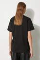 Clothing Kenzo cotton t-shirt Constellation Emb FE62TS1434SG.99J black