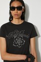 Kenzo cotton t-shirt Constellation Classic FE62TS1444SO.99J black