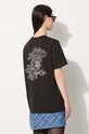 Одяг Бавовняна футболка Kenzo Gots Star Tiger Emb Loose FE62TS1354SG.99J чорний