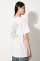 Одяг Бавовняна футболка Kenzo Gots Star Tiger Emb Loose FE62TS1354SG.02 білий