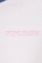 Бавовняна футболка Pepe Jeans ELISE PL505878 білий