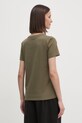 Одяг Бавовняна футболка Pepe Jeans FIORE PL505951 зелений