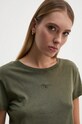 Pepe Jeans t-shirt FELICE zielony PL505952