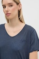 Pepe Jeans tricou FABIANA albastru PL505953