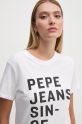 Pepe Jeans t-shirt GIO fehér PL505962