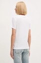Odzież Pepe Jeans t-shirt bawełniany GABRIELA PL505967 biały