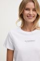 Pepe Jeans t-shirt in cotone GENEVIVE bianco PL505974