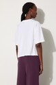 Oblečení Bavlněné tričko Puma Classics Play Paris Relaxed Tee 626808 bílá