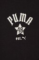 Хлопковая футболка Puma Classics Play Paris Relaxed Tee 626808