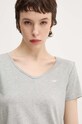 Hollister Co. t-shirt szary KI339.3689.112