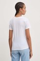Ruházat Hollister Co. pamut póló KI357.3284.100 fehér