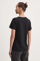 Ρούχα Βαμβακερό μπλουζάκι Hollister Co. KI357.3284.900 μαύρο