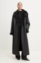 Aniye By tricou din bumbac 181311 negru AW24