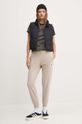 Pamučna majica Abercrombie & Fitch KI139.4636.916 crna AW24