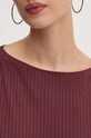 Top Abercrombie & Fitch KI139.4638.480 μπορντό