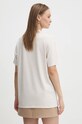 Îmbrăcăminte Abercrombie & Fitch tricou din bumbac KI157.1200.178 bej