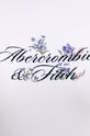 Abercrombie & Fitch t-shirt KI157.4308.100 biały