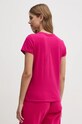 Odzież Polo Ralph Lauren t-shirt bawełniany 211952901 różowy