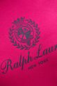 Polo Ralph Lauren t-shirt bawełniany 211952901 różowy