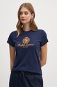 Polo Ralph Lauren cotton t-shirt navy 211952901