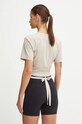 Одежда Футболка для йоги adidas Performance Yoga IX0467 бежевый