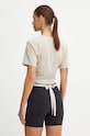 Îmbrăcăminte adidas Performance tricou yoga Yoga IX0467 bej