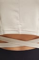 adidas Performance tricou yoga Yoga IX0467 bej