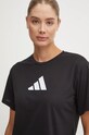 adidas Performance tricou de antrenament Train Essentials negru JG8614
