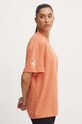 adidas by Stella McCartney tricou portocaliu IW9884
